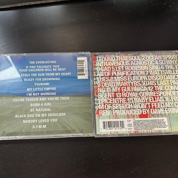 Manic Street Preachers 2 CD Lot - Picture 2 of 2